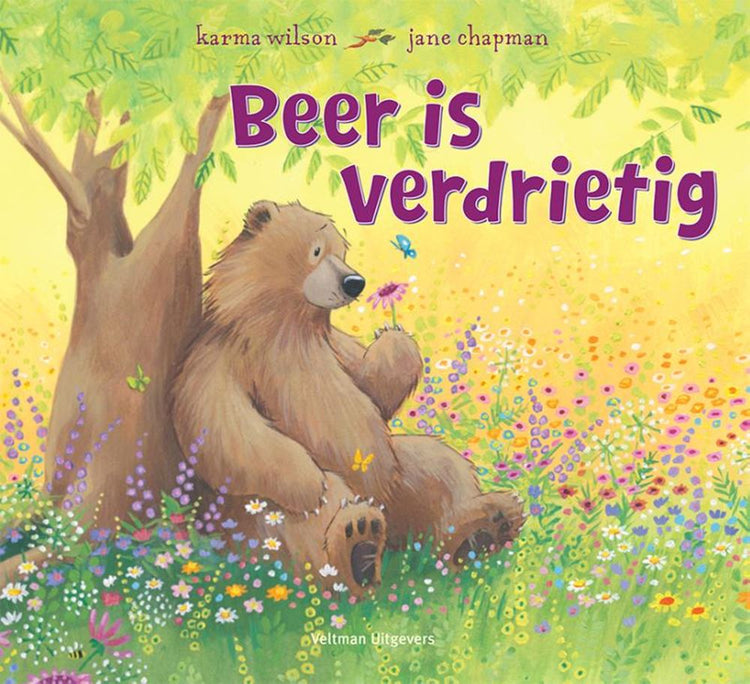 L'ours est triste 2+