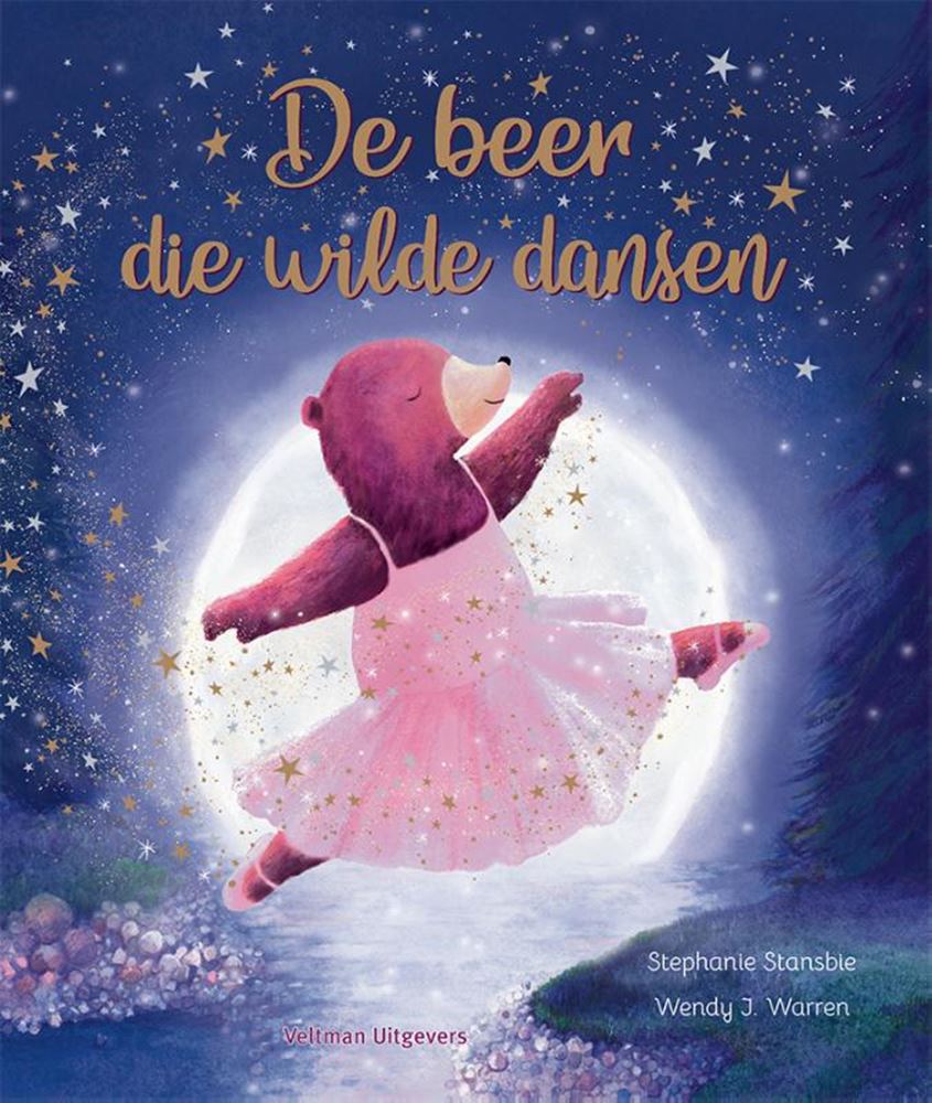 L'ours qui voulait danser 3+