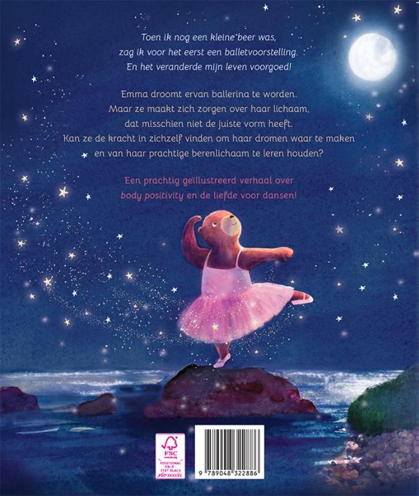 L'ours qui voulait danser 3+