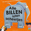 Livre d'images : toutes les fesses pètent
