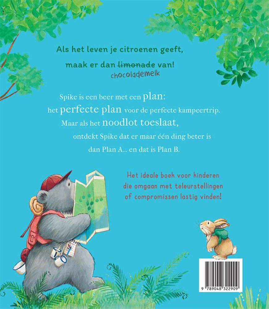 Livre d'images : ce n'était pas prévu 3+