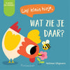 Flap : doux petit poulet, que vois-tu là ?