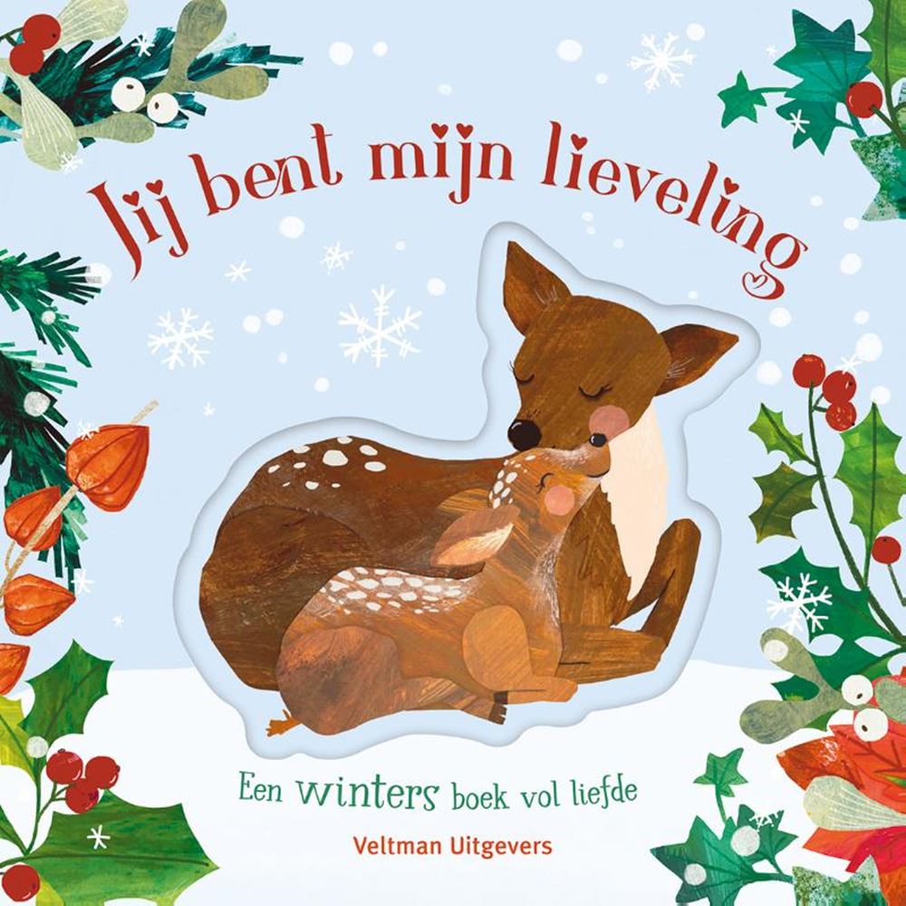 Tu es ma chérie - un bo d'hiver