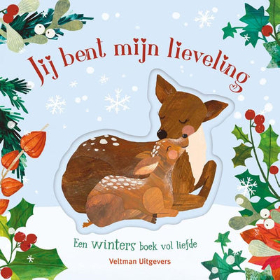 Tu es ma chérie - un bo d'hiver