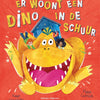 Il y a un dinosaure qui vit dans la grange 3+