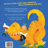 Il y a un dinosaure qui vit dans la grange 3+