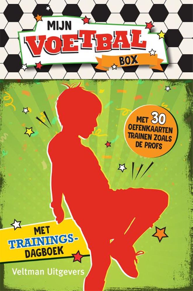 Jeu ma boîte de football 6+