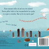 Carnet cartonné 7 mouettes en vacances ! 2+