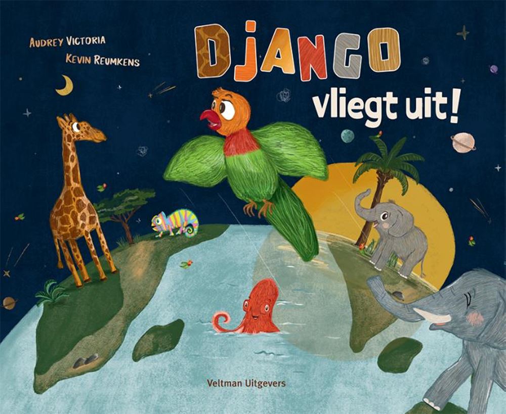 Django s'envole ! 3+