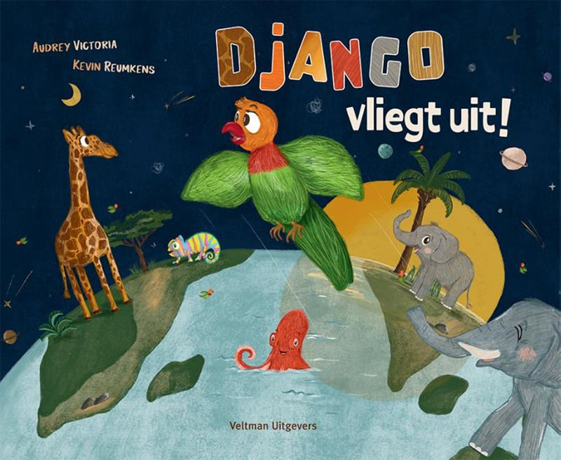 Django s'envole ! 3+