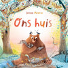 Livre d'images notre maison 3+