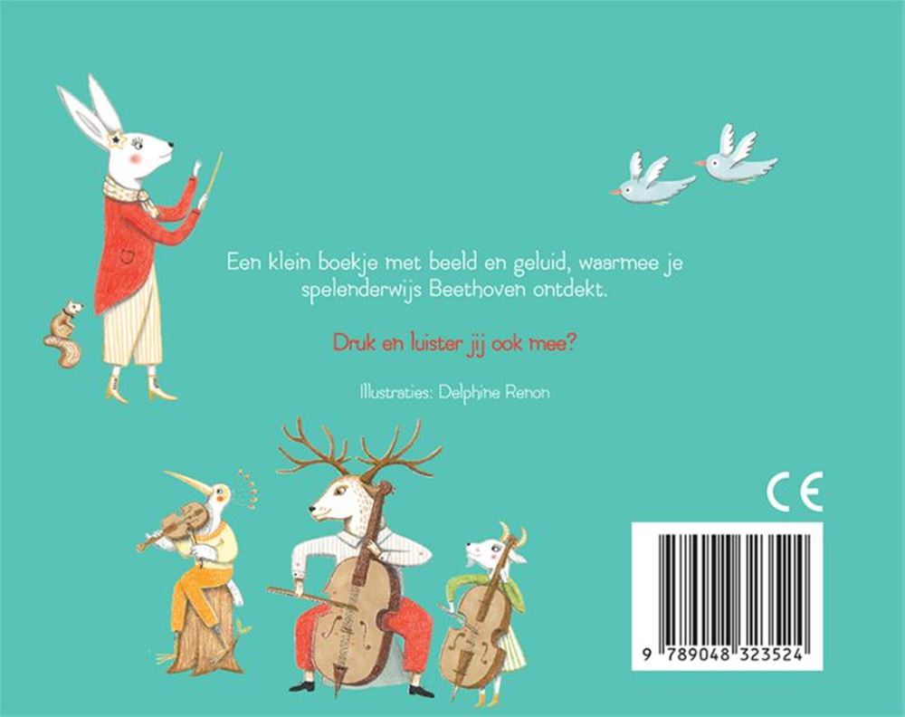 Mon premier livre de musique classique - Beeth