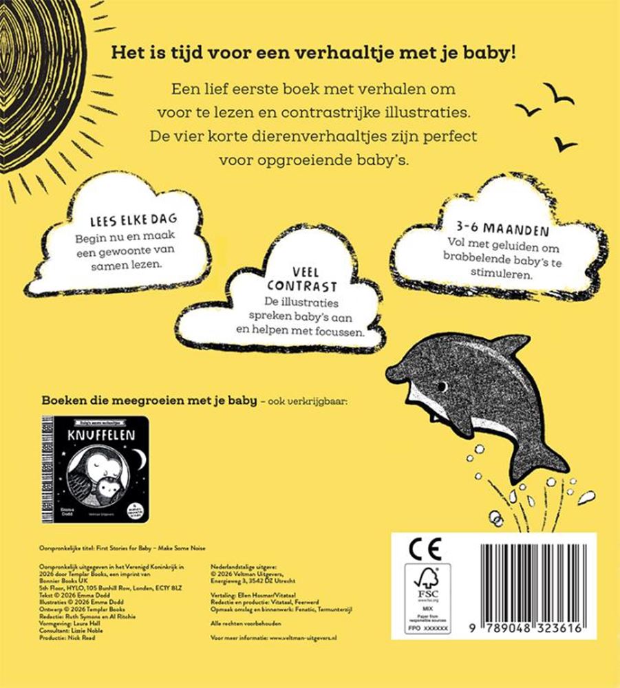 Les premières histoires de bébé - ça a l'air ma