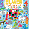 Elmer cherche et trouve - numéros 2+