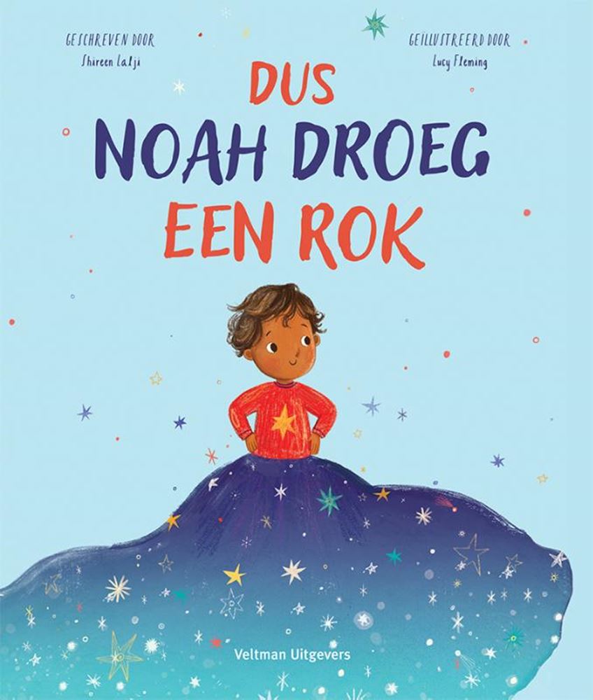 Alors Noah portait une jupe 3+