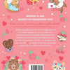 Love Cuties - livre de coloriage confortable 6+