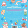 Café Cuties - livre de coloriage douillet 6+