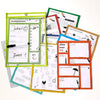Feuilles de travail Mrv Éducation à la lecture du 1er semestre