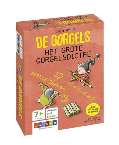 Les gargarismes - la grande dictée des gargarismes