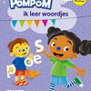 Wpg uitgevers Rompompom j'apprends les mots 4+