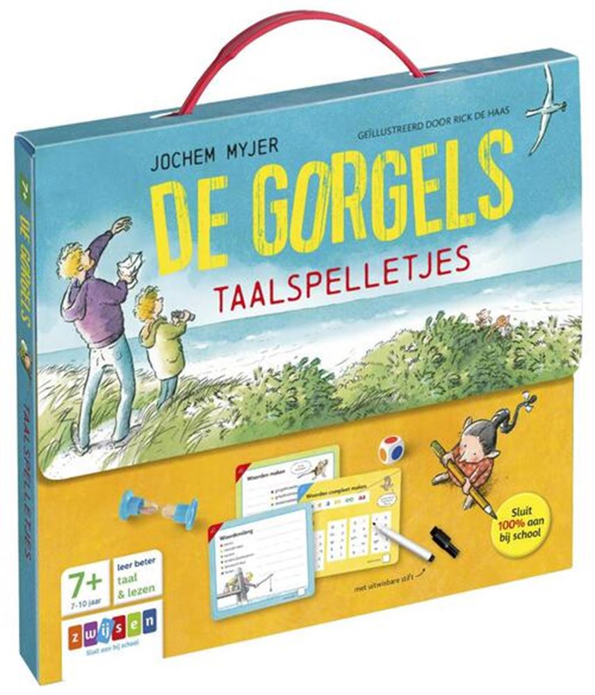 Wpg uitgevers de gorgels.