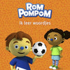 WPG Publishers Mini Rompom J'apprends des mots (4-6 ans)