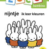 Wpg uitgevers bambino nijntje J'apprends à couleurs (3-5 ans)