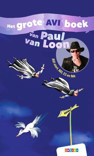 Wpg Publishers le grand livre avi de Paul van Loon - avi start