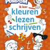 Wpg uitgevers Rompompom J'apprends à lire, lire et écrire (4-6 ans)