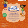 Wpg uitgevers Rompompom J'apprends à lire, lire et écrire (4-6 ans)