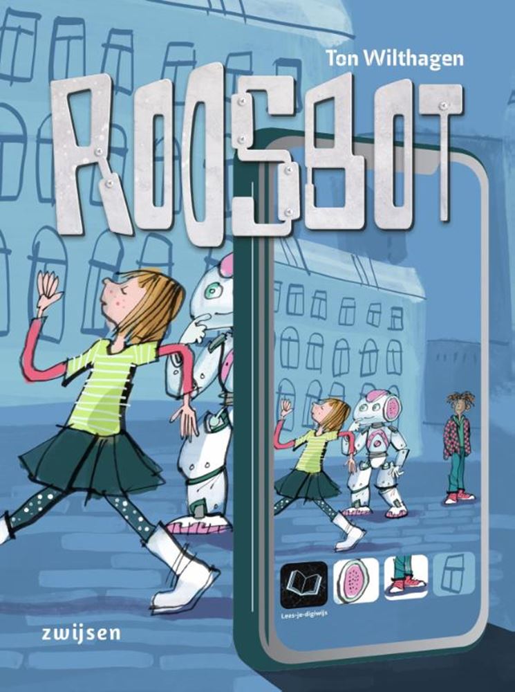 Roosbot des éditeurs Wpg