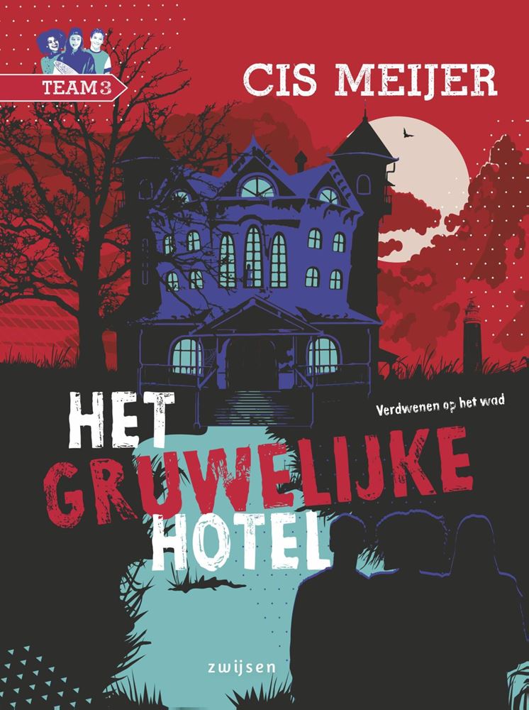 L'horrible hôtel. 9+