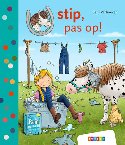 Apprenez à lire - Dot, méfiez-vous! (Avi M3)