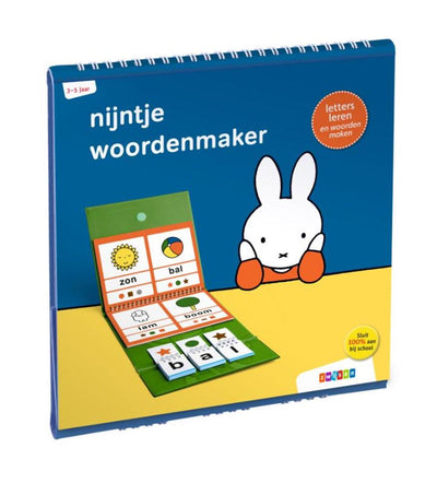 Miffy Wordsmaker