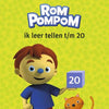 Mini Loco Rompompom - J'apprends à compter t m 20