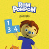 Mini Loco Rompompom Puzzles (4-6 ans)