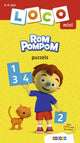 Mini Loco Rompompom Puzzles (4-6 ans)
