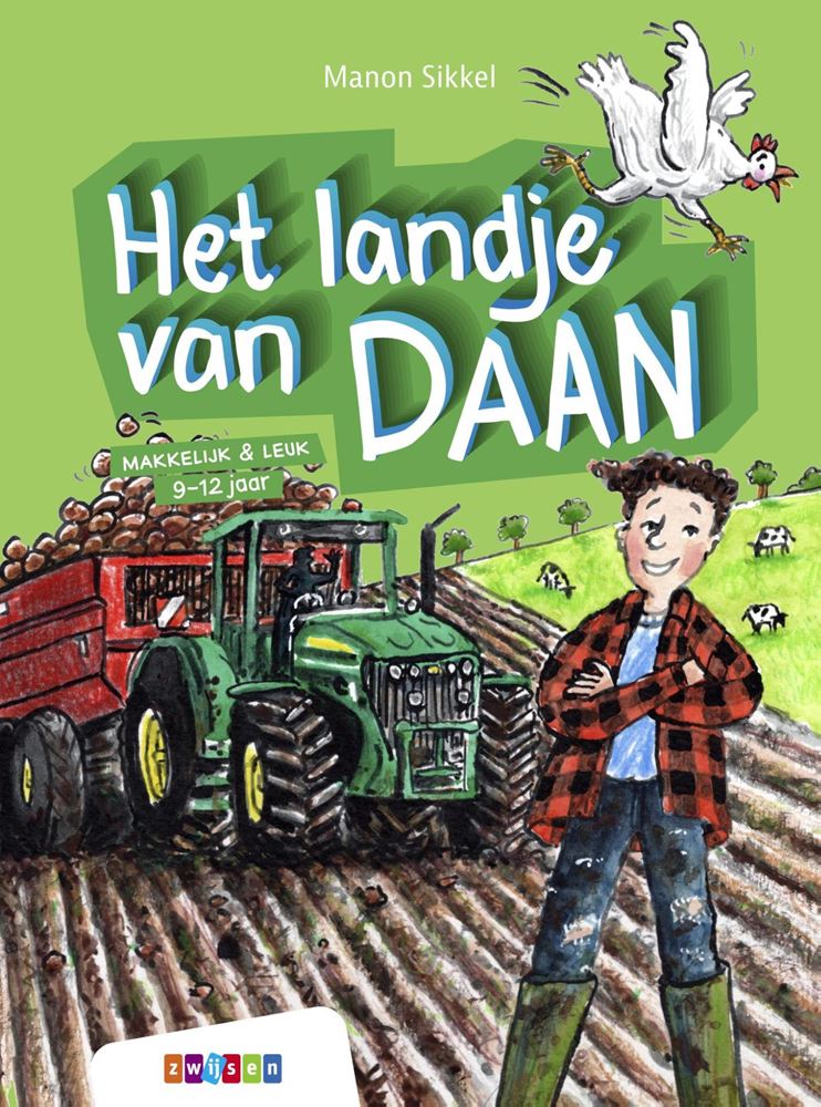 Éditeurs Wpg le pays de Daan - avi e4