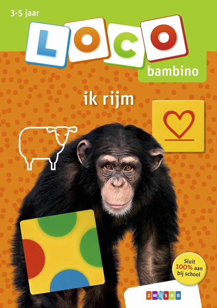 Bambino loco i rime (3-5 ans)
