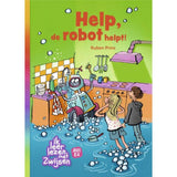 WPG Uitgevers Zwijsen Book Avi M4 de Robot aide! - afbeelding 1