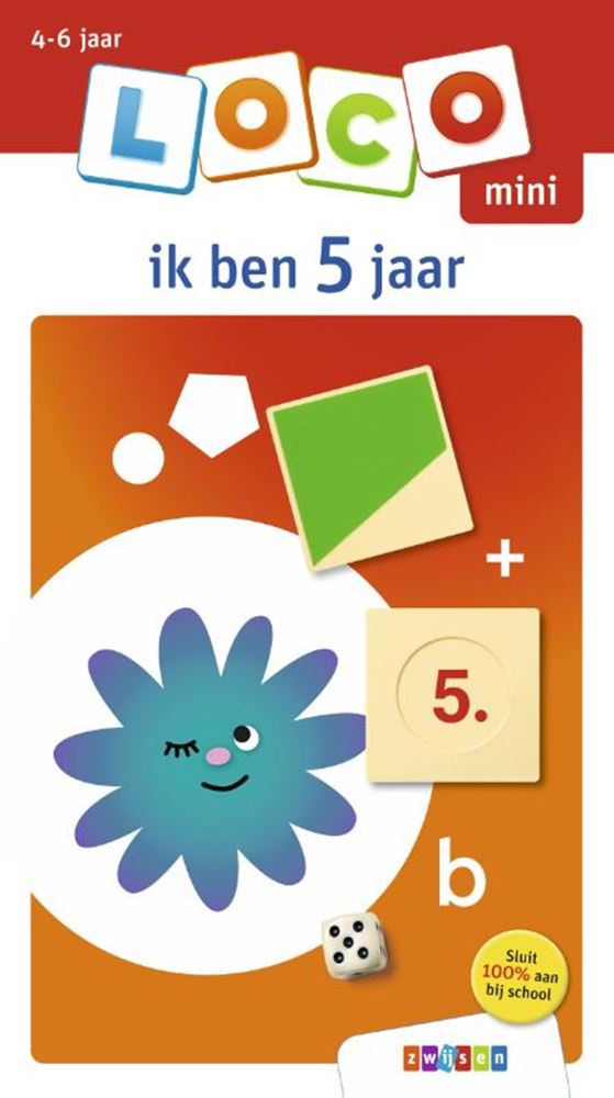 WPG Publishers Mini j'ai 5 ans