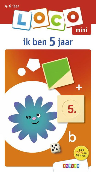 WPG Publishers Mini j'ai 5 ans