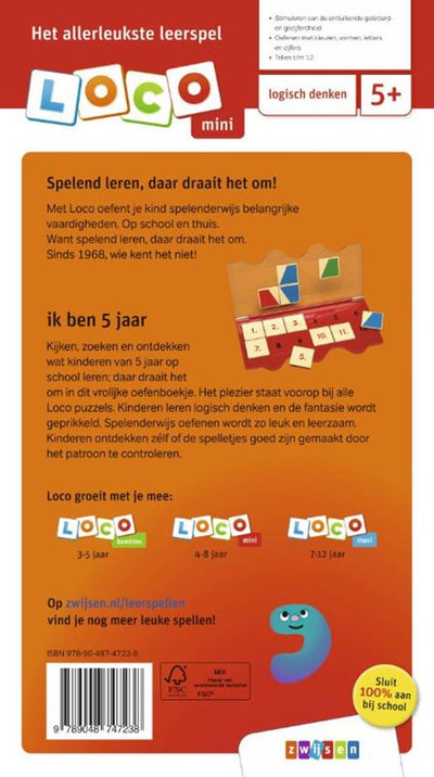 WPG Publishers Mini j'ai 5 ans