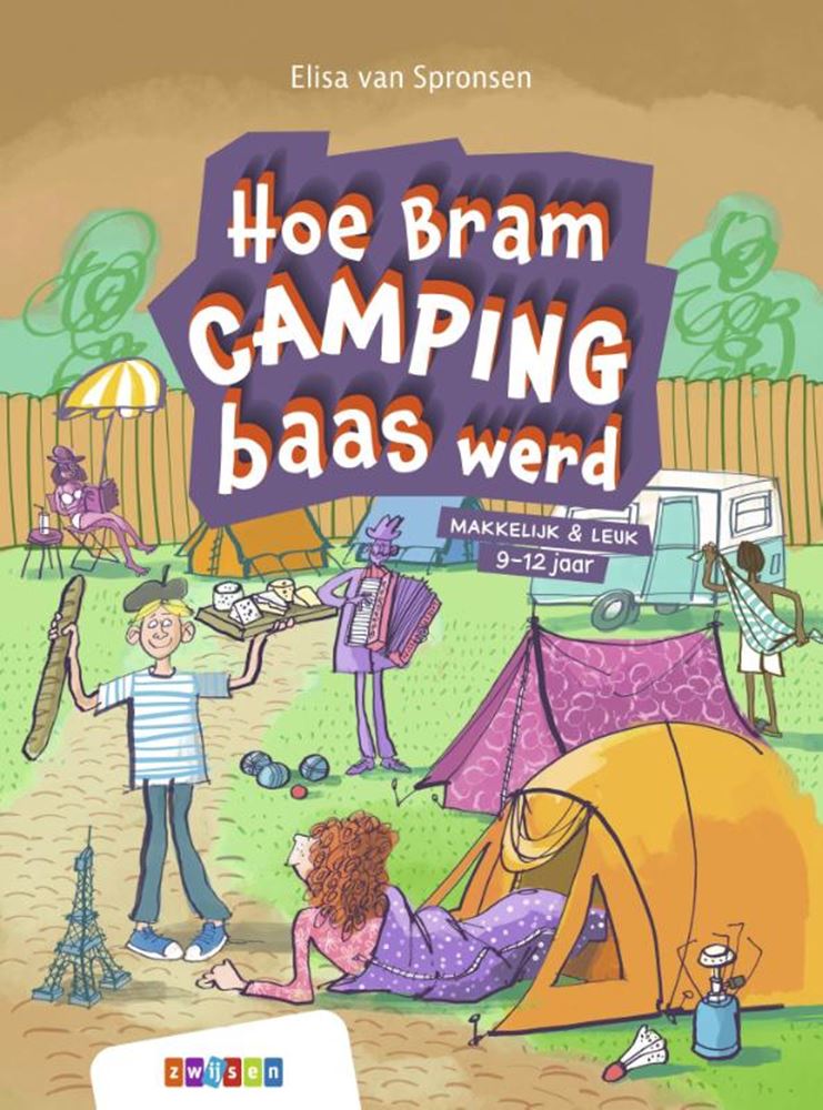 Les éditeurs WPG comment Bram est devenu le patron du camping - avi e5