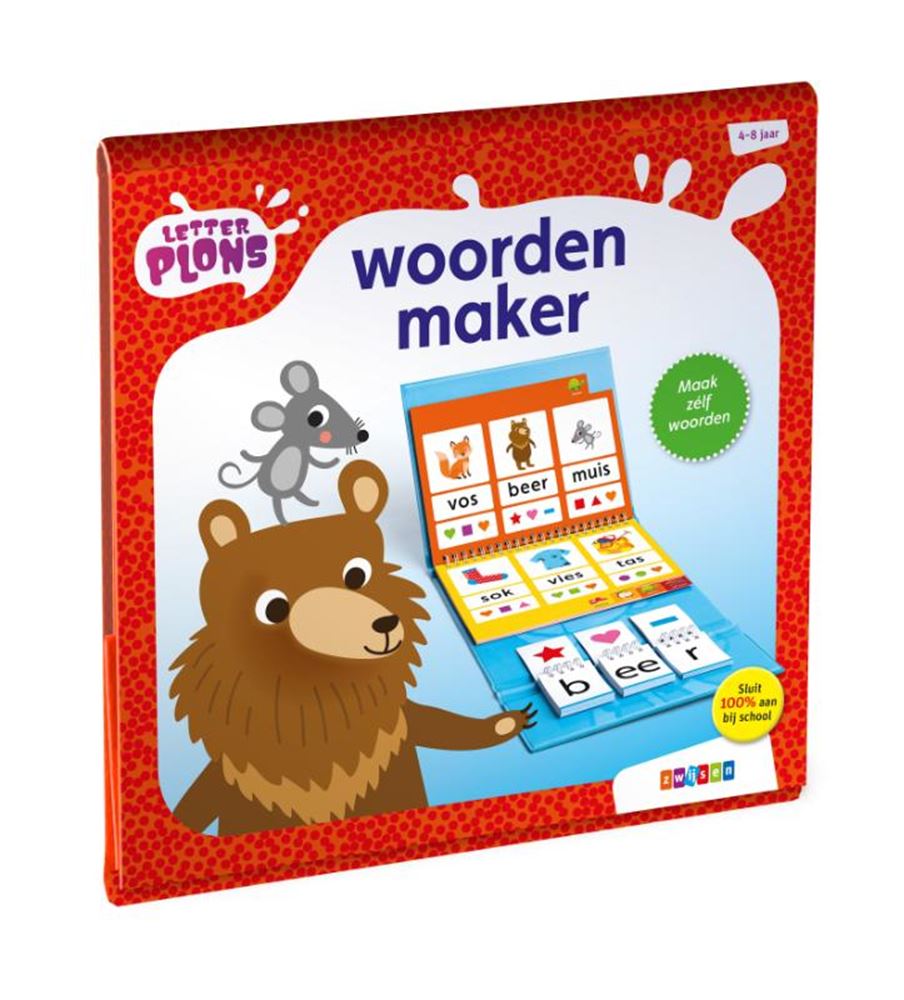 Lettre Plun Woordmaker