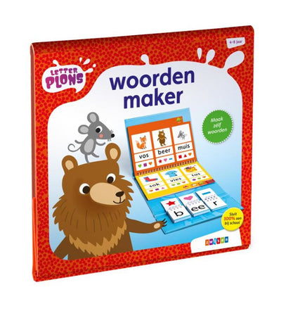 Lettre Plun Woordmaker