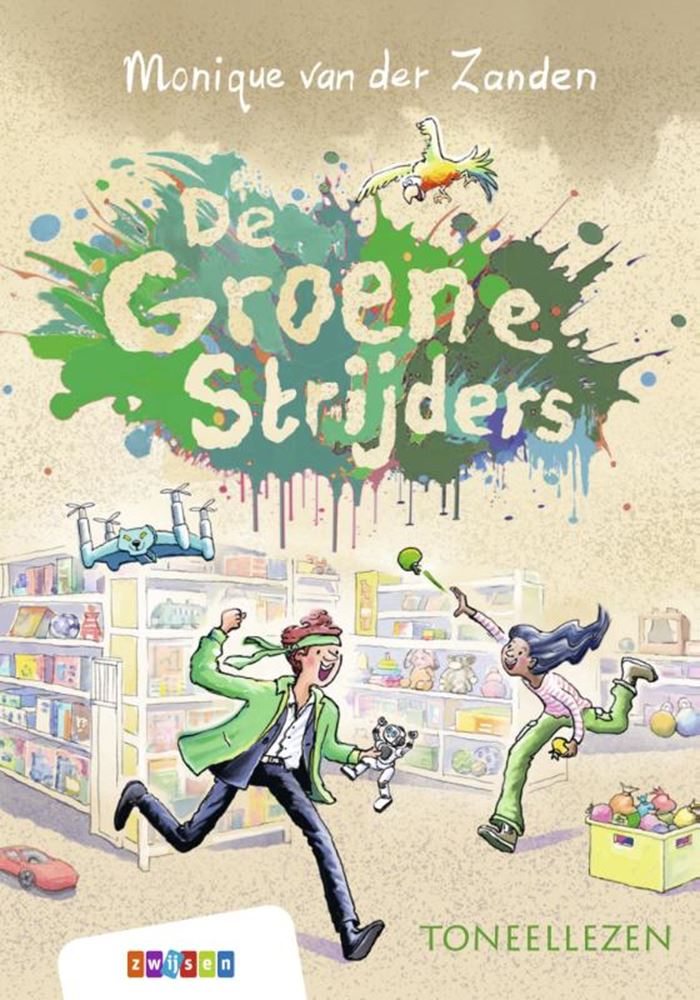 Éditeurs Wpg les guerriers verts - avi m6