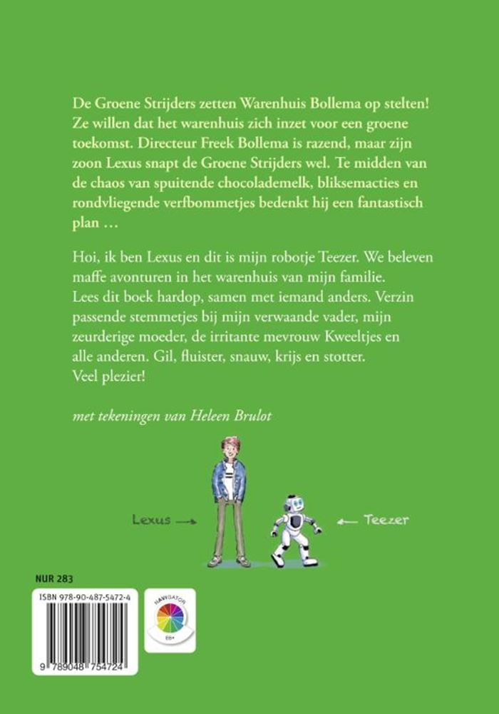 Éditeurs Wpg les guerriers verts - avi m6