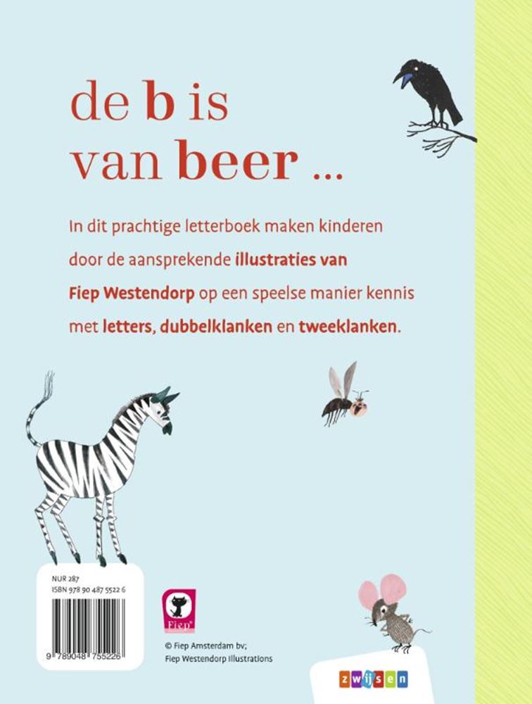 WPG Publishers Fiep Westendorp J'ai lu ABC