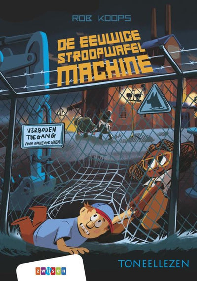 Éditeurs Wpg l'éternelle machine stroopwafel - avi plus